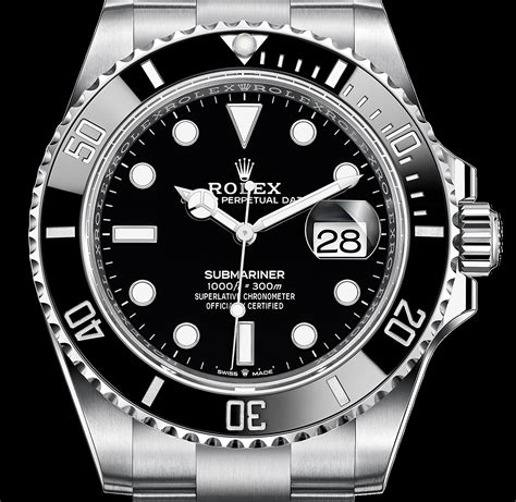 best rolex submariner model.